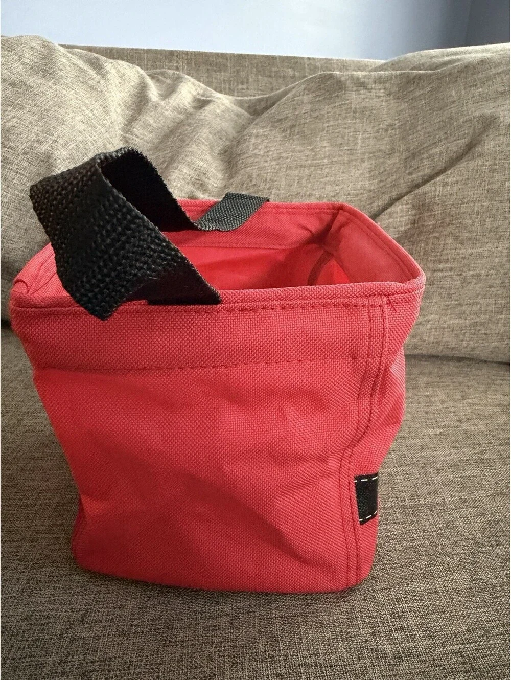 Thirty One Littles Carry All Caddy in Santa Claus 6x6